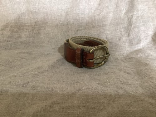 Vintage unisex surcingle belt - unisex,