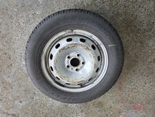 VAUXHALL VIVARO STEEL WHEEL