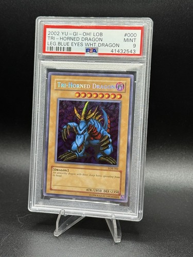 Tri horned dragon - yu-gi-oh!, tri-horned