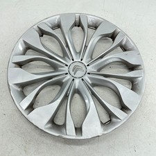 CITROEN C4 MK2 16” WHEEL TRIM COVER 9670127277 CENTRE HUB CAP 10-15 #4