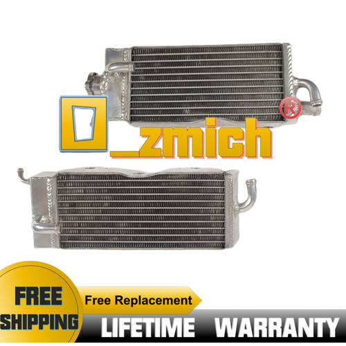 Aluminum radiator for yamaha - radiator,
