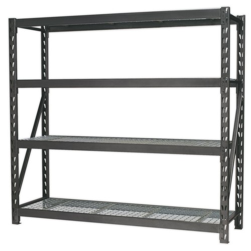 Sealey heavy duty racking - heavy,