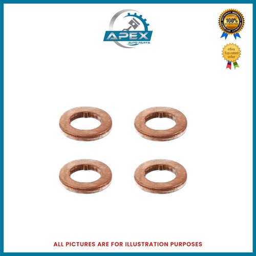 Ingenium injector seals - ingenium,