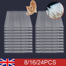 8/16/24Pcs Cat Scat Mat Spike