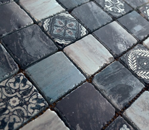 Cut sample antique rustic - sample,
