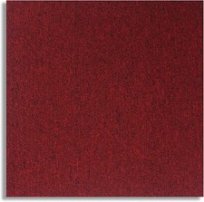 20pcs Carpet Tiles 50x50cm Carpet Floor Tiles Non-Slip Flooring Rugs for Home