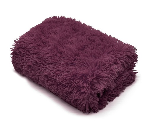 Teddy throw soft - teddy,