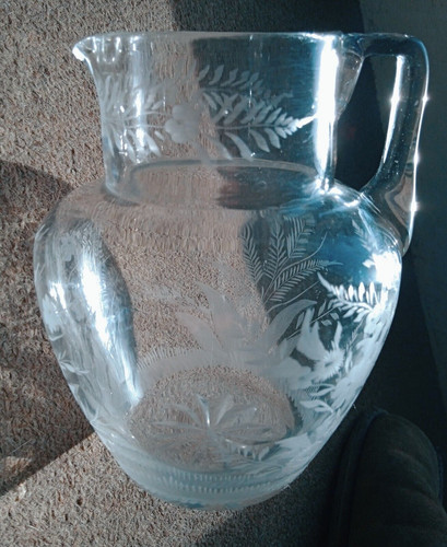 Beautiful antique engraved - antique,