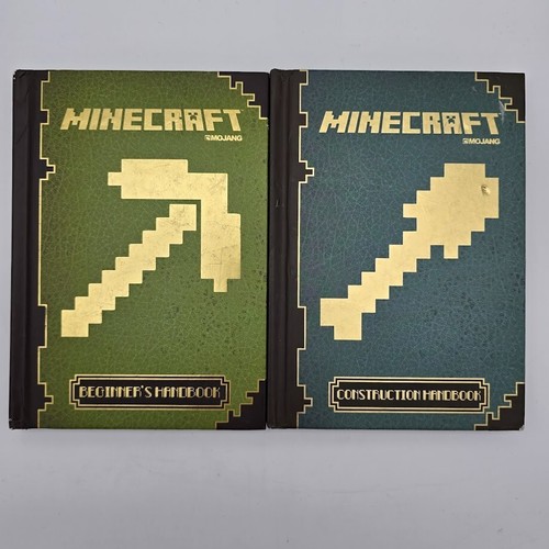 Minecraft beginner handbook - minecraft,
