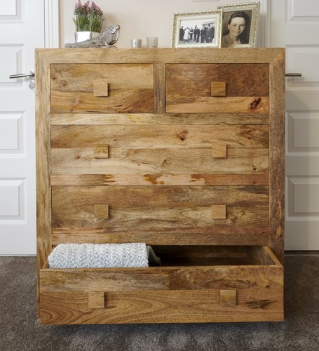 Solid mango wood - mango,