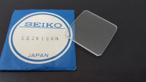 Es2w18gn00 genuine glass - genuine, seiko