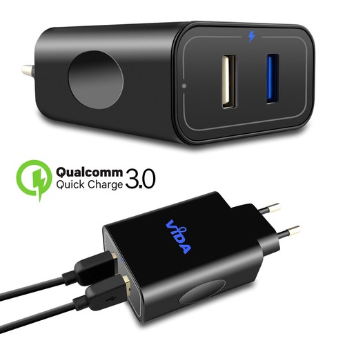 Quick charge multi - 3.0,