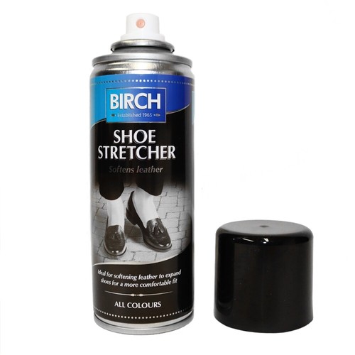 Shoe stretcher spray - stretcher, leather