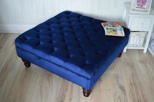 Square chesterfield style - square,