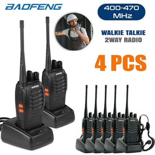Baofeng 888s walkie - baofeng,