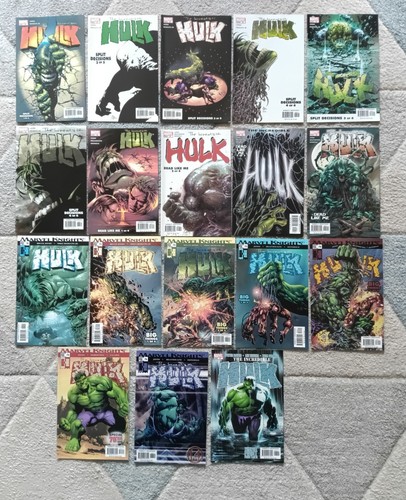 Incredible hulk marvel comics - incredible,