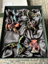 The Zengidors Limited Edition Fantasy Dragon Collection