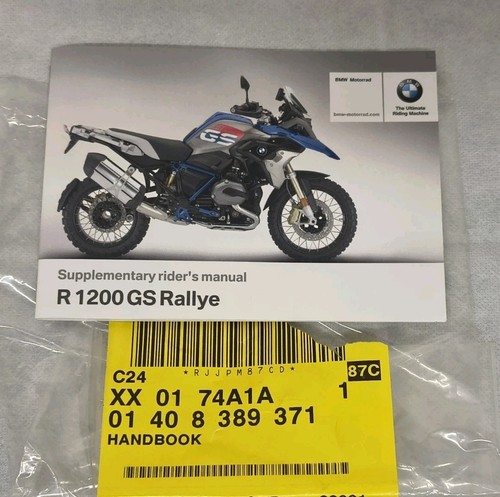 Bmw r1200gs rallye - r1200gs,