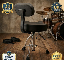 Professional Drum Throne