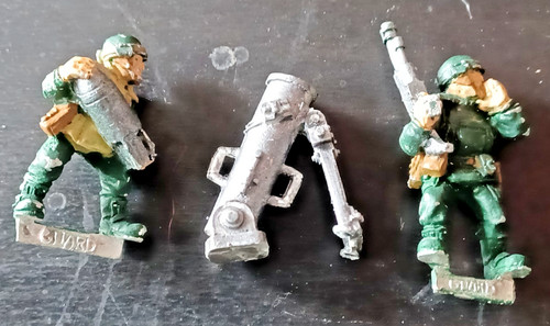 Cadian mortar - cadian,