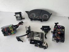 IVECO DAILY ECU KIT COMPLETE 0281012193 - 504121602
