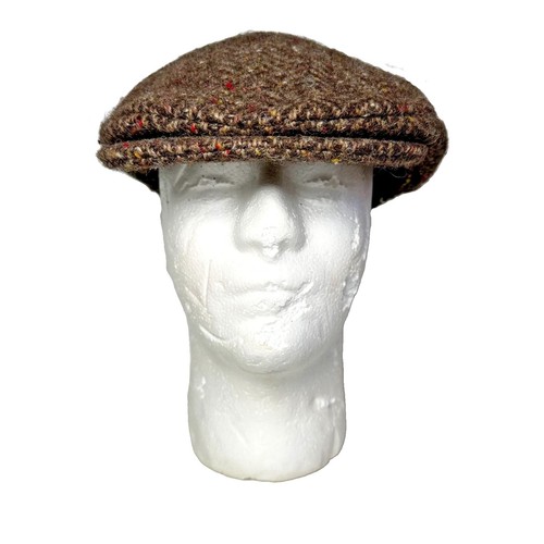 Hanna hats donegal tweed - hanna,