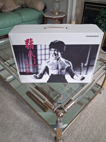 Enterbay bruce lee 70th - lee,