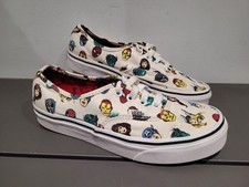 VANS Authentic x Marvel Heads
