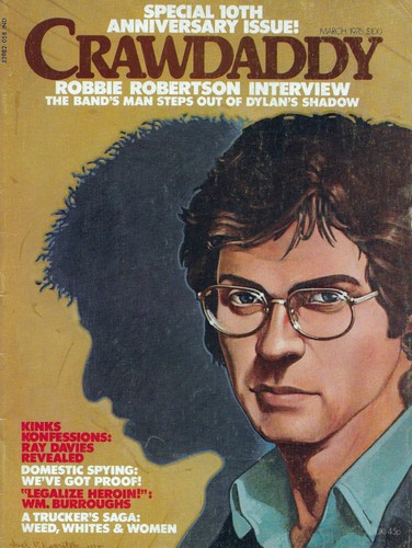 Bob dylan robbie robertson - robertson,