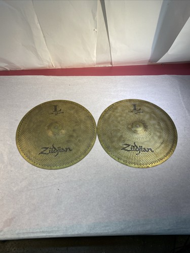 Zildjian l80 low - l80, hi