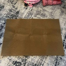 TRAMPA door mat, 60x90 cm, natural