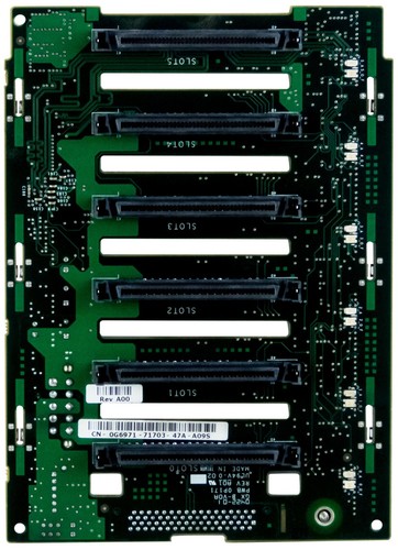 Backplane dell 0g6971 hdd - backplane,