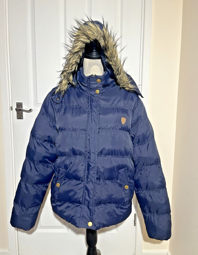 Boohoo women navy - boohoo, puffer