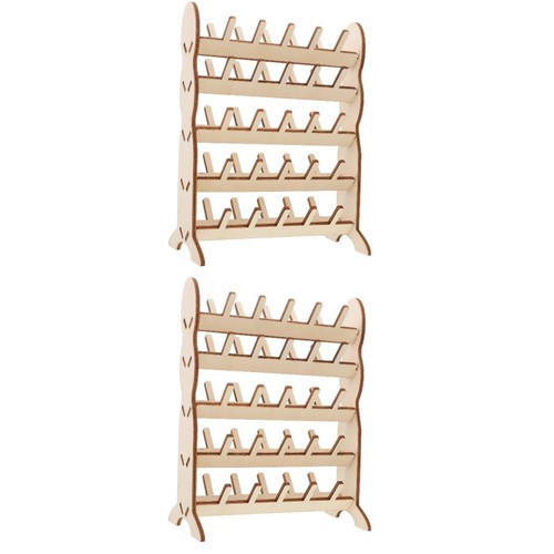 Durable wooden thread - durable,