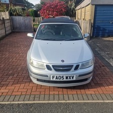 Saab 9-3 Vector 2.0 Turbo Petrol