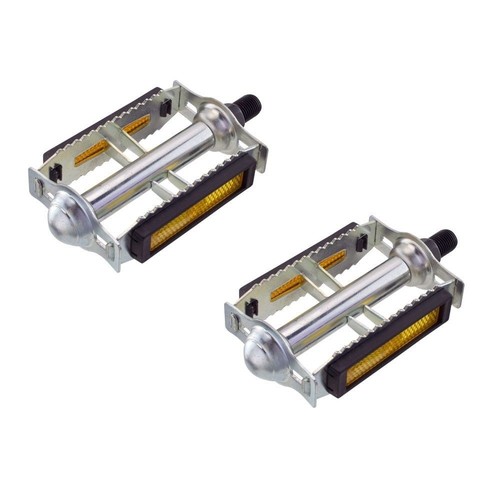 616 steel bicycle pedals - bicycle,