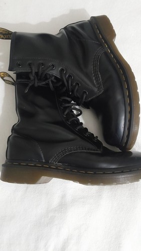 Martens 1460 w black - martens,