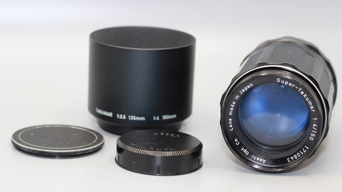 Asahi pentax - asahi,
