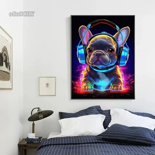 Canvas wall prints animal - canvas,