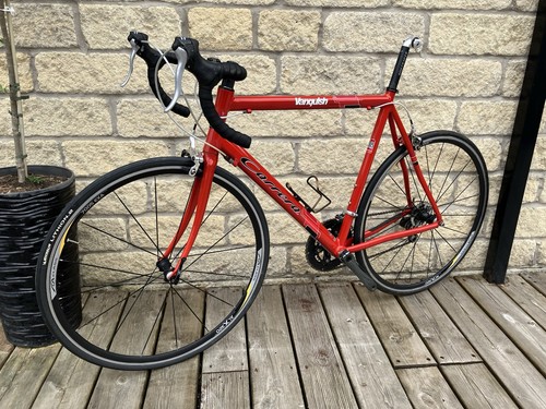 Carrera vanquish 58cm - 58cm, road