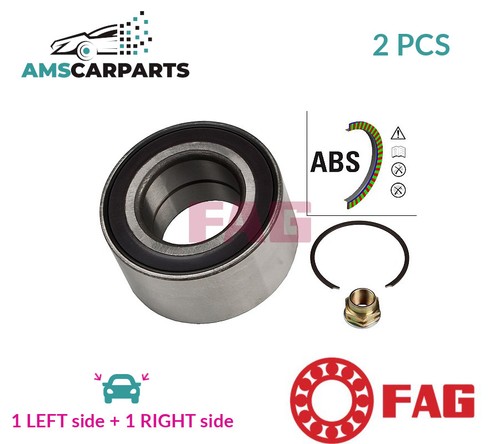 Wheel bearing kit set - wheel,