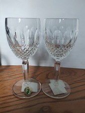 Vintag Two Waterford Tall