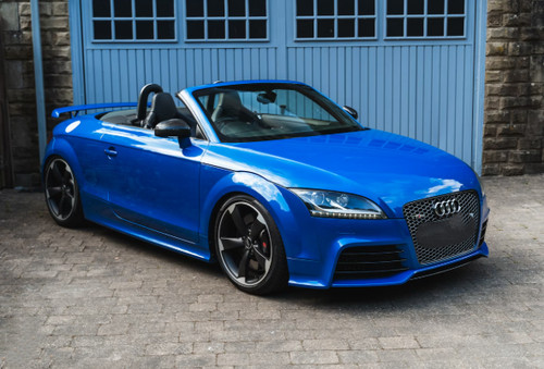 Audi plus roadster - plus,