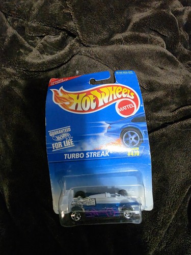 1996 hot wheels main - hot, line