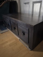 Dakota Mango solid Wood Coffee