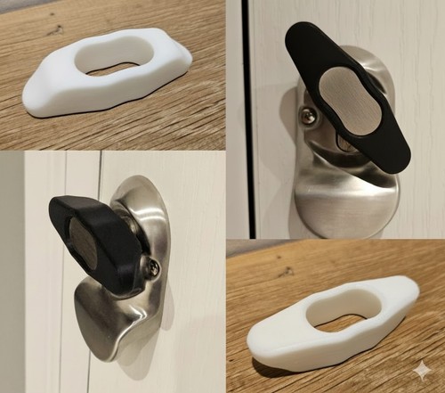 Thumb turn handle - thumb,