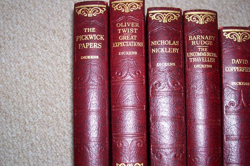 Charles dickens books - charles,