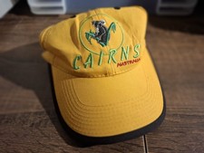 Carins Australia - Baseball