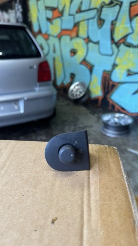 Polo 6n2 wing mirror switch - 6n2,