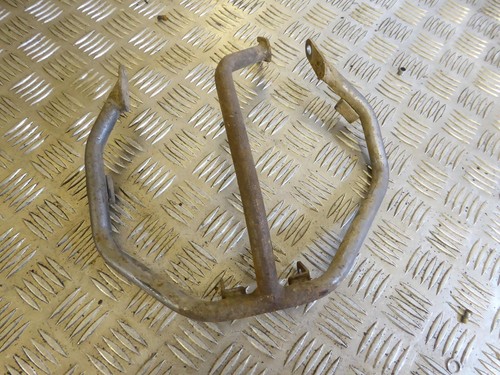 Honda xlr125 1998 lower skid - honda,